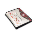 BOOJI ITALY ESCI'S COLLECTION MEN'S LEATHER WALLET