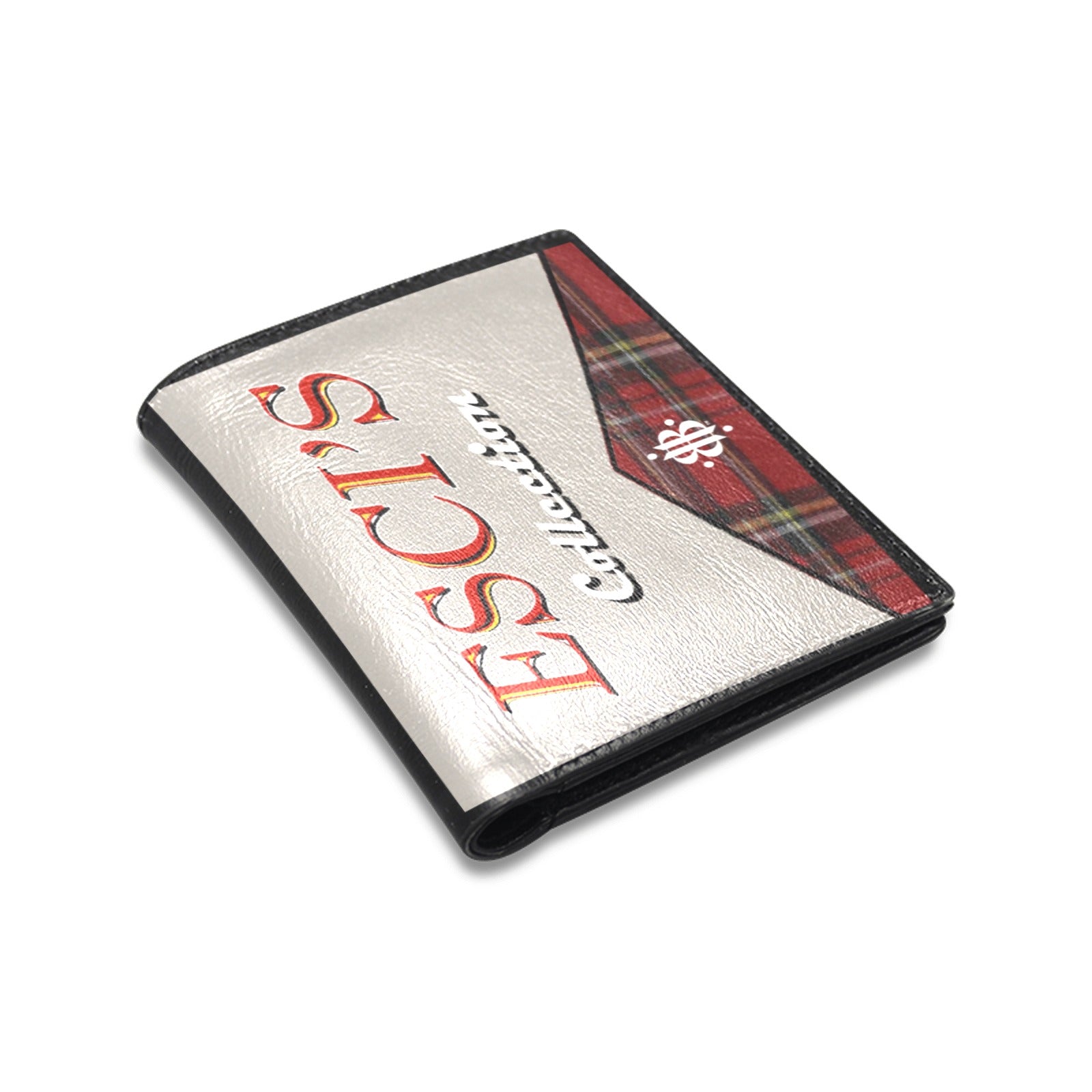 BOOJI ITALY ESCI'S COLLECTION MEN'S LEATHER WALLET