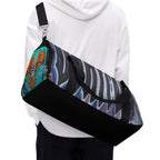 BOOJI ITALY SK8R'S COLLECTION DELUXE DUFFEL BAG