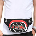 BOOJI ITALY CLICK BANG COLLECTION BLACK WAIST BAG