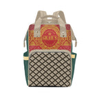 BOOJI ITALY GRAIL'S COLLECTION DELUXE BACKPACK