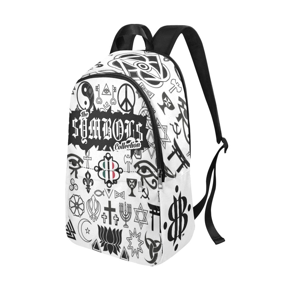 BOOJI ITALY SYMBOLS COLLECTION CASUAL BACKPACK