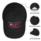BOOJI ITALY WILD INFLUENCE COLLECTION ADJUSTABLE BASEBALL HAT