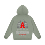 BOOJI ITALY CLICK BANG FLEECE HOODIE
