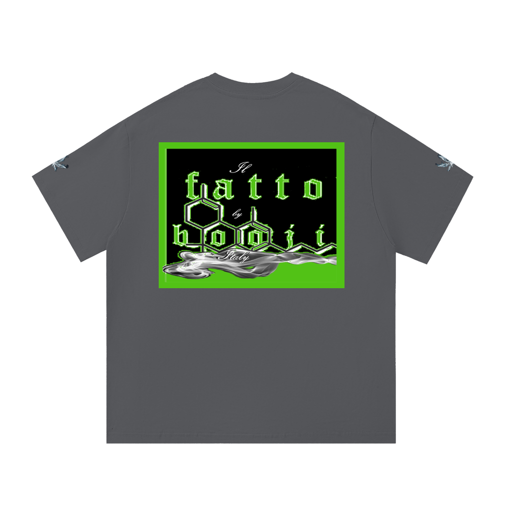 BOOJI ITALY IL FATTO COLLECTION COTTON T-SHIRT