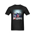 FIENDS TEE 2 Classic Men's T-shirt (USA Size) (Model T02)