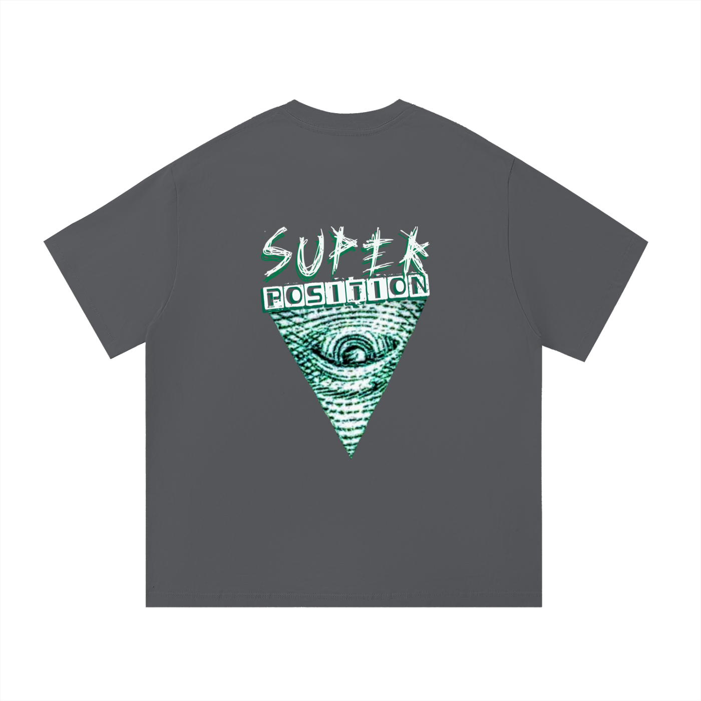 BOOJI ITALY SUPER POSITION PROFITS COTTON T-SHIRT