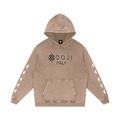 BOOJI ITALY ETA PRIMO COLLECTIONSNOW  WASHED HOODIE