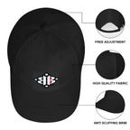 BOOJI ITALY 4 EVER $ LOGO SYMBOL BASEBALL CAPS