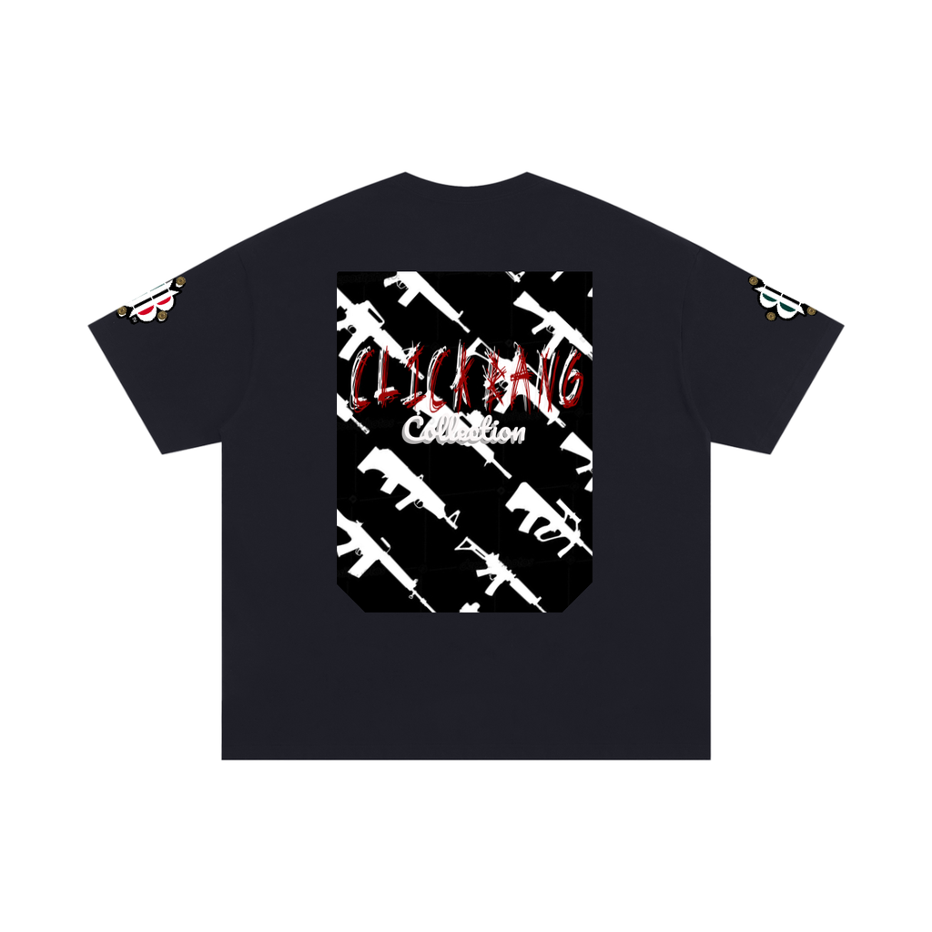 BOOJI ITALY CLICK BANG COLLECTION COTTON T-SHIRT