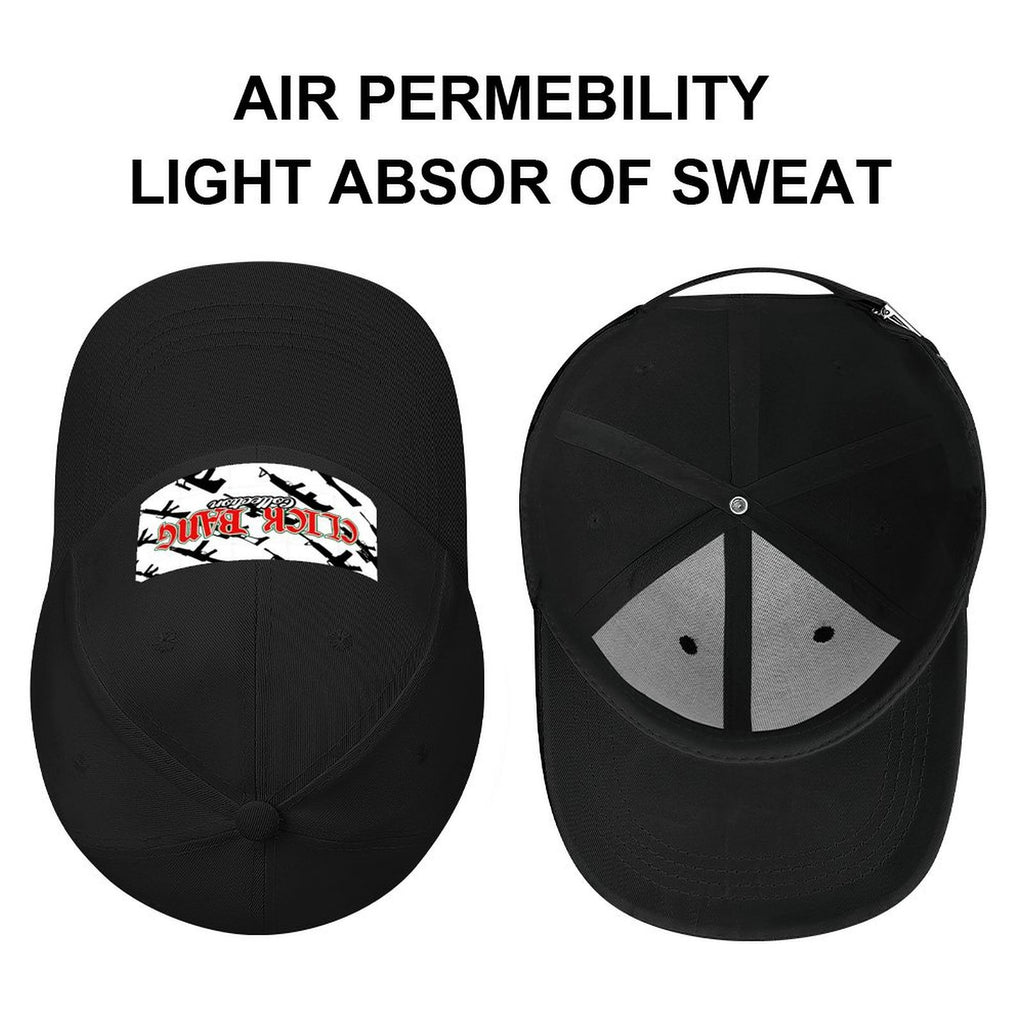 BOOJI ITALY COLLECTION ADJUSTABLE BASEBALL HAT