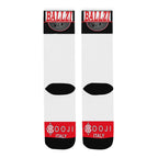 BOOJI ITALY BALLZI E1 COLLECTION MEN'S CREW SOCKS