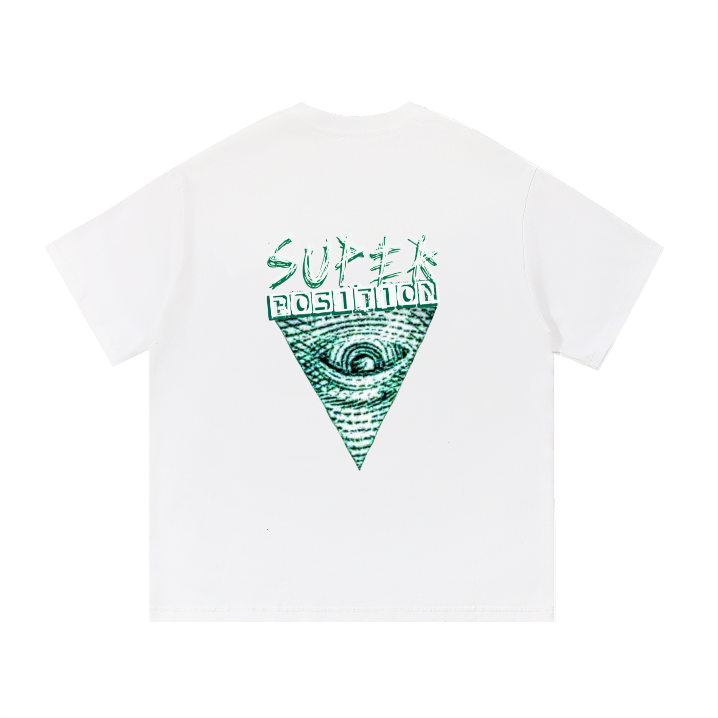 BOOJI ITALY SUPER POSITION PROFITS COTTON T-SHIRT