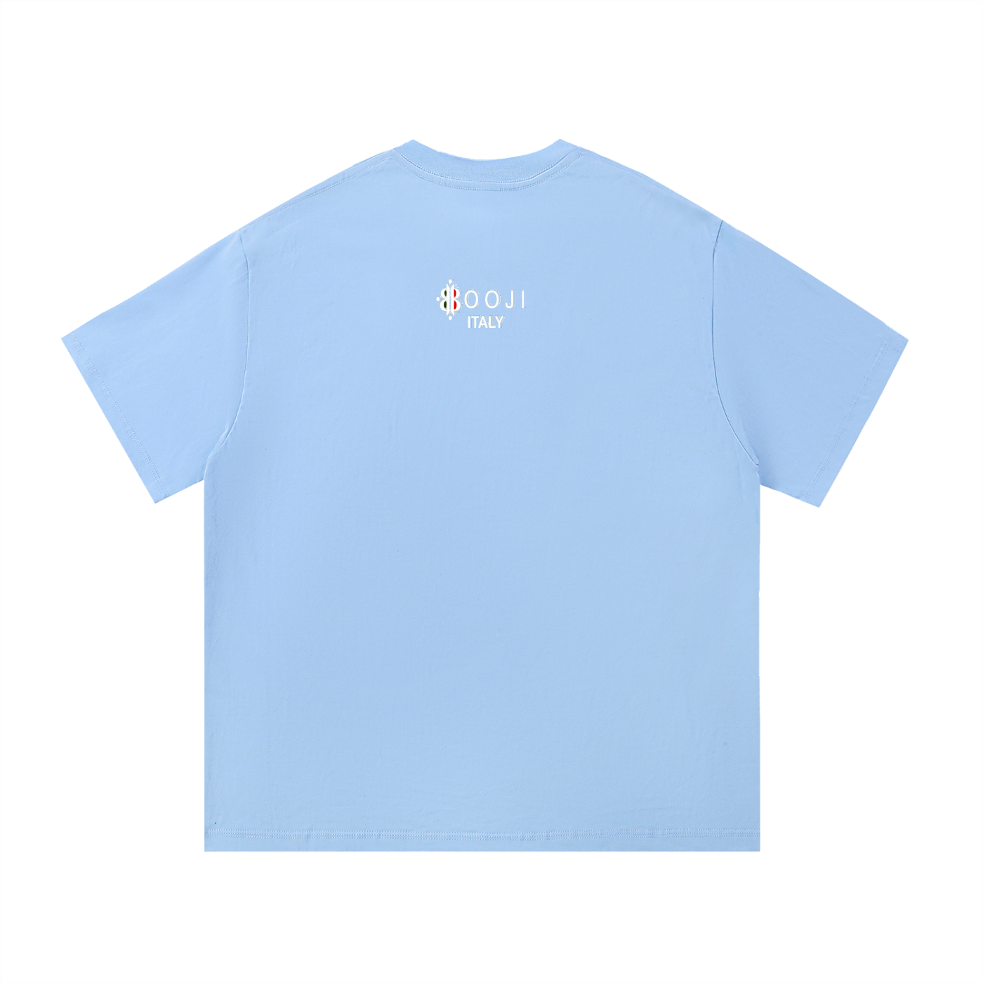 BOOJI ITALY RICH SINNERS COTTON T-SHIRT