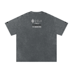 BOOJI ITALY FLY DENIM MFR. COLLECTION SNOW WASHED T-SHIRT