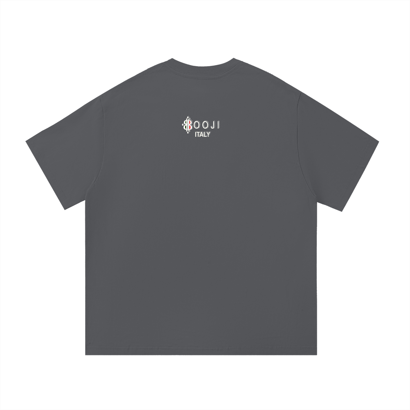 BOOJI ITALY RICH SINNERS COTTON T-SHIRT