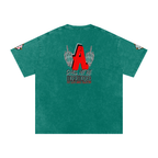 BOOJI ITALY CLICK BANG COLLECTION MENS SNOW WASHED T-SHIRT