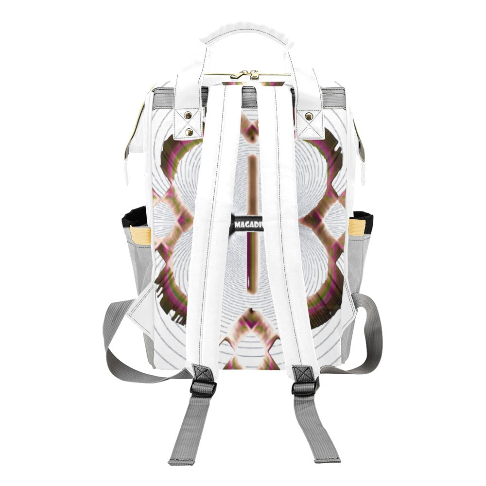 BOOJI ITALY MAGADIGS COLLECTION DELUXE BACKPACK