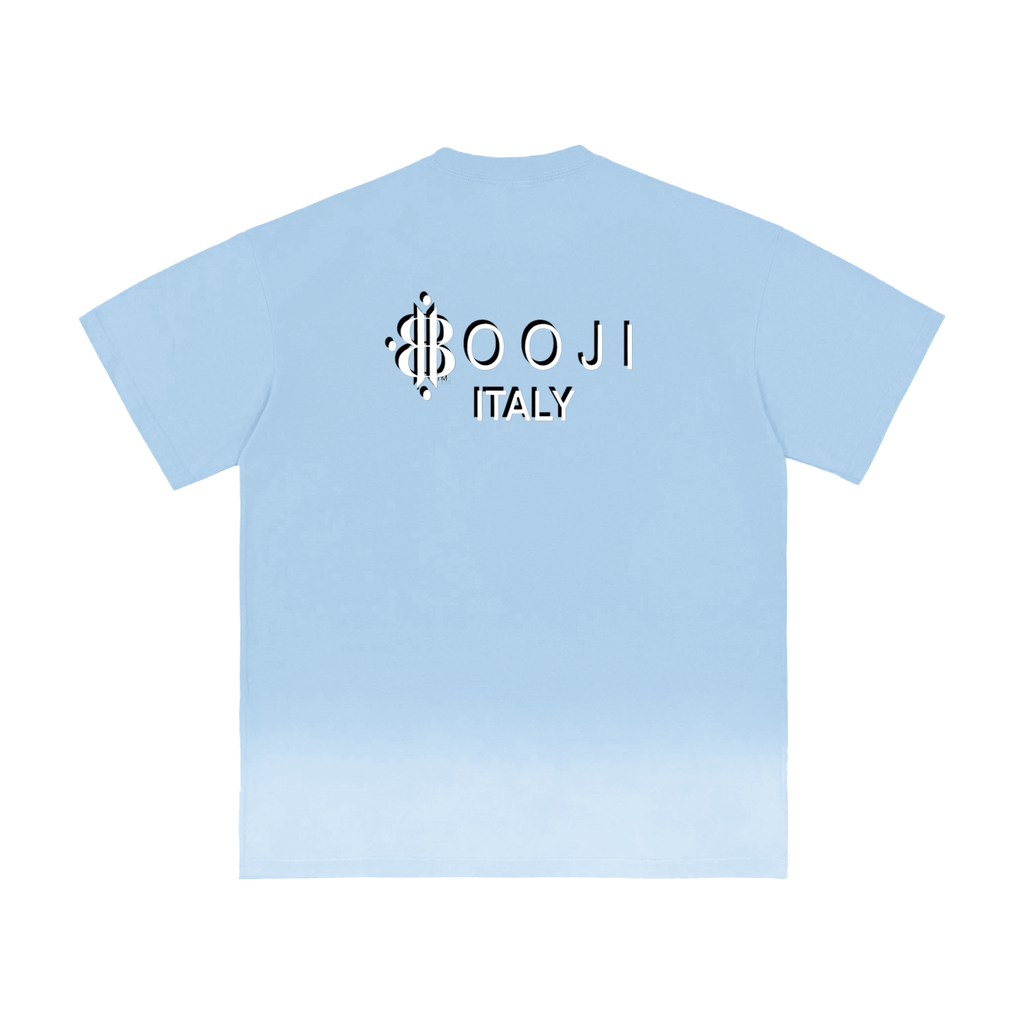 BOOJI ITALY MAYBE TO MARLBORO SMOOTH SUNFADED T-SHIRT