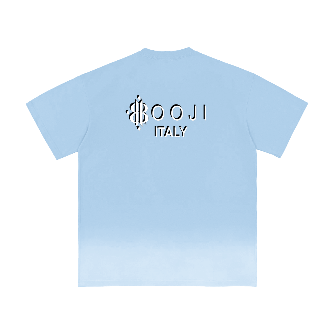 BOOJI ITALY MAYBE TO MARLBORO SMOOTH SUNFADED T-SHIRT