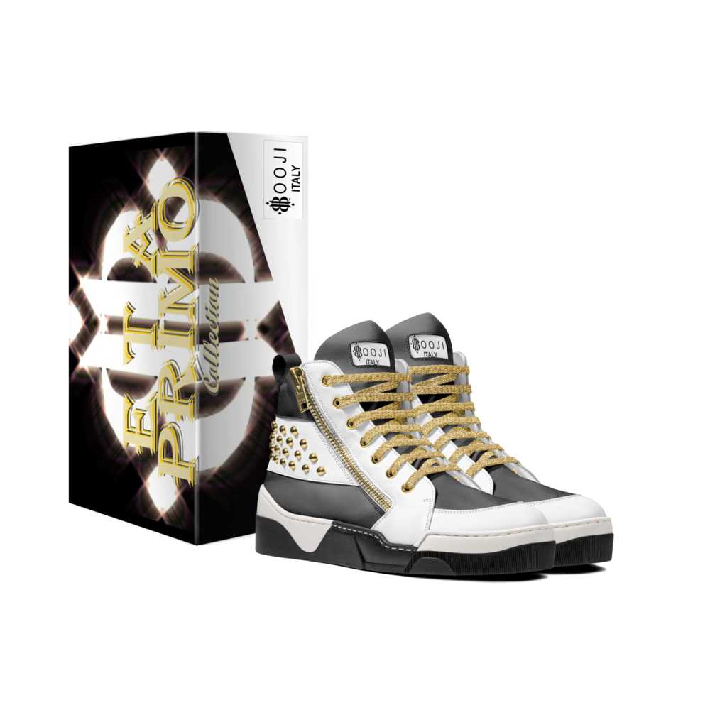 BOOJI ITALY ETA PRIMO LUXURY DESIGNER SHOES