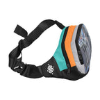 BOOJI ITALY SK8R'S COLLECTION VENICE WALL CANVAS WAIST BAG