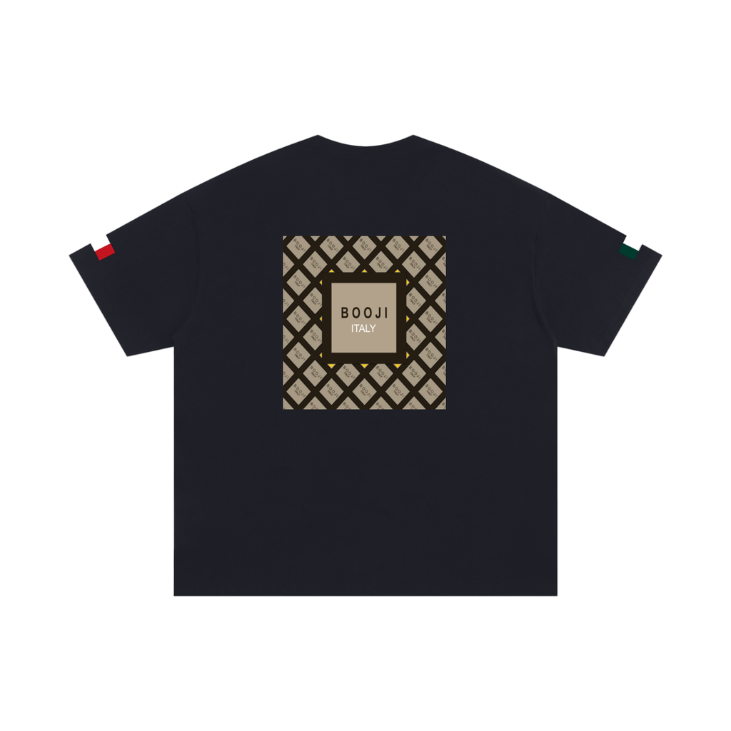 BOOJI ITALY GRAIL'S COLLECTION COTTON T-SHIRT
