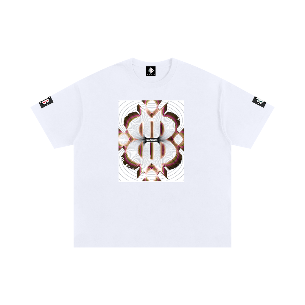 BOOJI ITALY MAGADIGS COLLECTION COTTON T-SHIRT