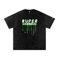 BOOJI ITALY SUPER POSITION MATRIX COTTON T-SHIRT