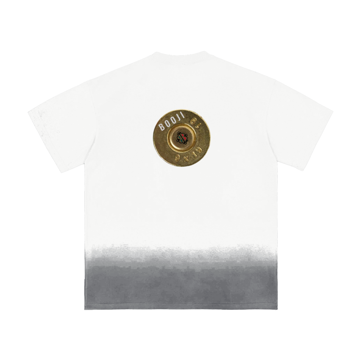 BOOJI ITALY SAD BOYS CLUB SUNFADED T-SHIRT