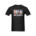 FIENDS TEE Classic Men's T-shirt (USA Size) (Model T02)
