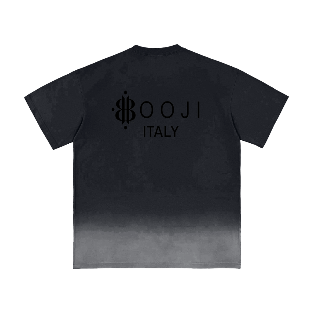 BOOJI ITALY "MAYBE TO MARLBORO, SMOOTH?" SUNFADED T-SHIRT