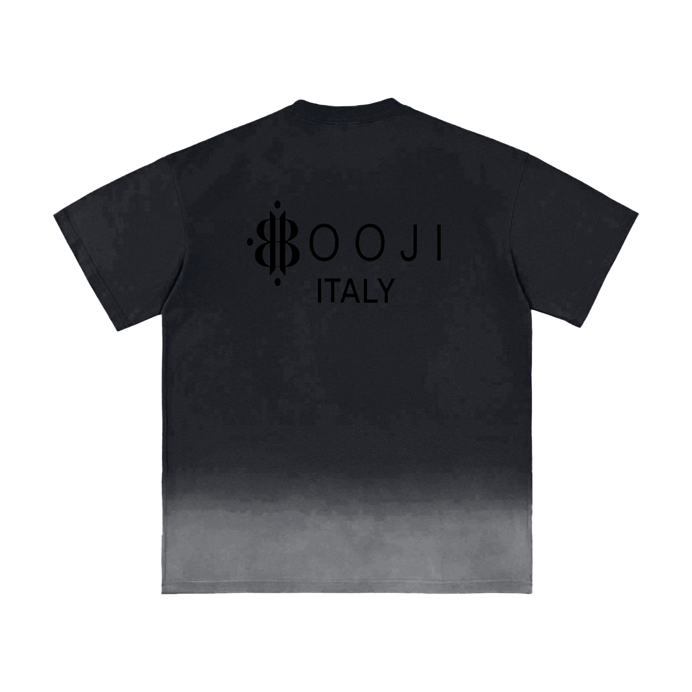 BOOJI ITALY "MAYBE TO MARLBORO, SMOOTH?" SUNFADED T-SHIRT
