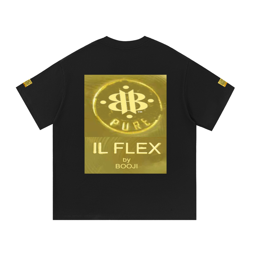 BOOJI ITALY IL FLEX COLLECTION COTTON T-SHIRT