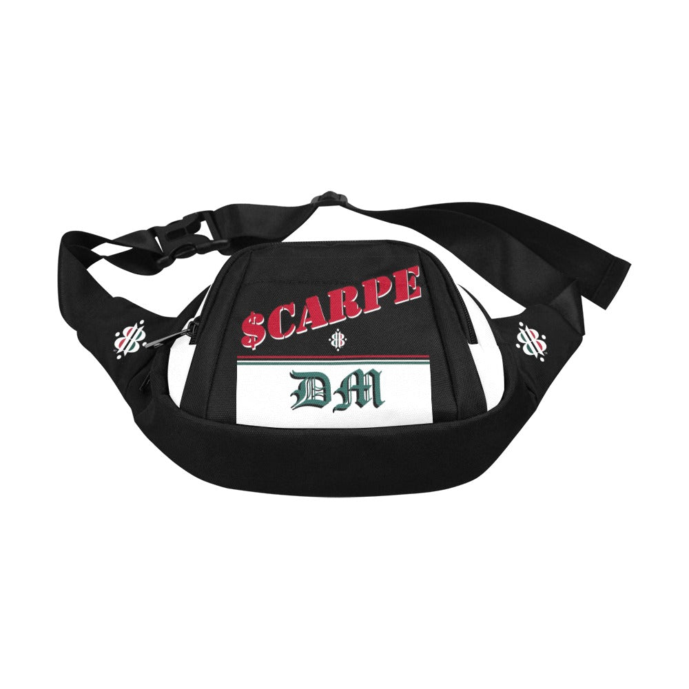 BOOJI ITALY SCARPE DM COLLECTION WAIST BAG