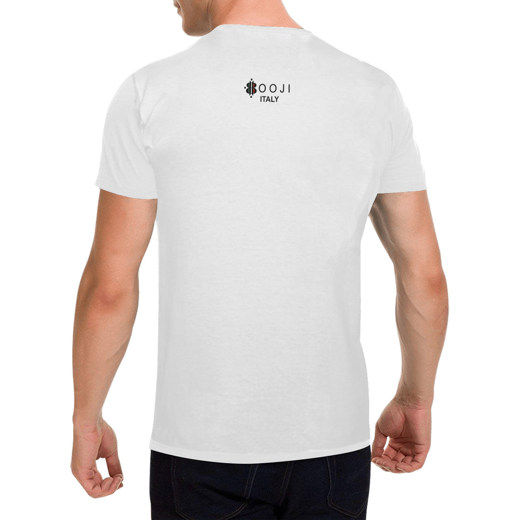 FIENDS TEE Classic Men's T-shirt (USA Size) (Model T02)