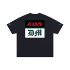 BOOJI ITALY SCARPE DM COLLECTION COTTON T-SHIRT