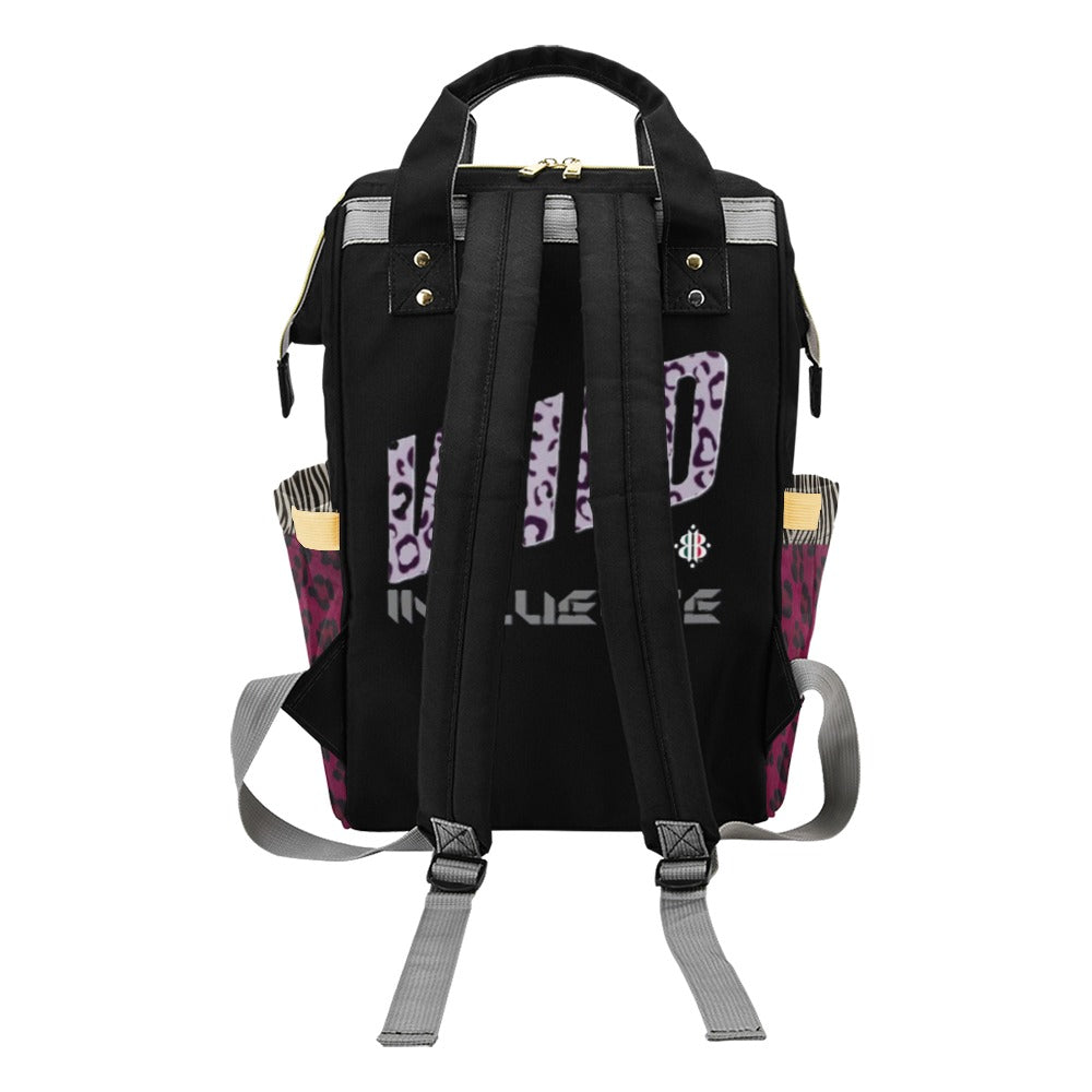 BOOJI ITALY WILD INFLUENCE COLLECTION DELUXE BACKPACK