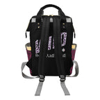 BOOJI ITALY WILD INFLUENCE COLLECTION DELUXE BACKPACK