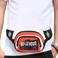 BOOJI ITALY MOLLYHOOD COLLECTION BLACK WAIST BAG