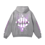 BOOJI ITALY SUPER POSITION COLLECTION HEAVYWEIGHT SUNFADED HOODIE