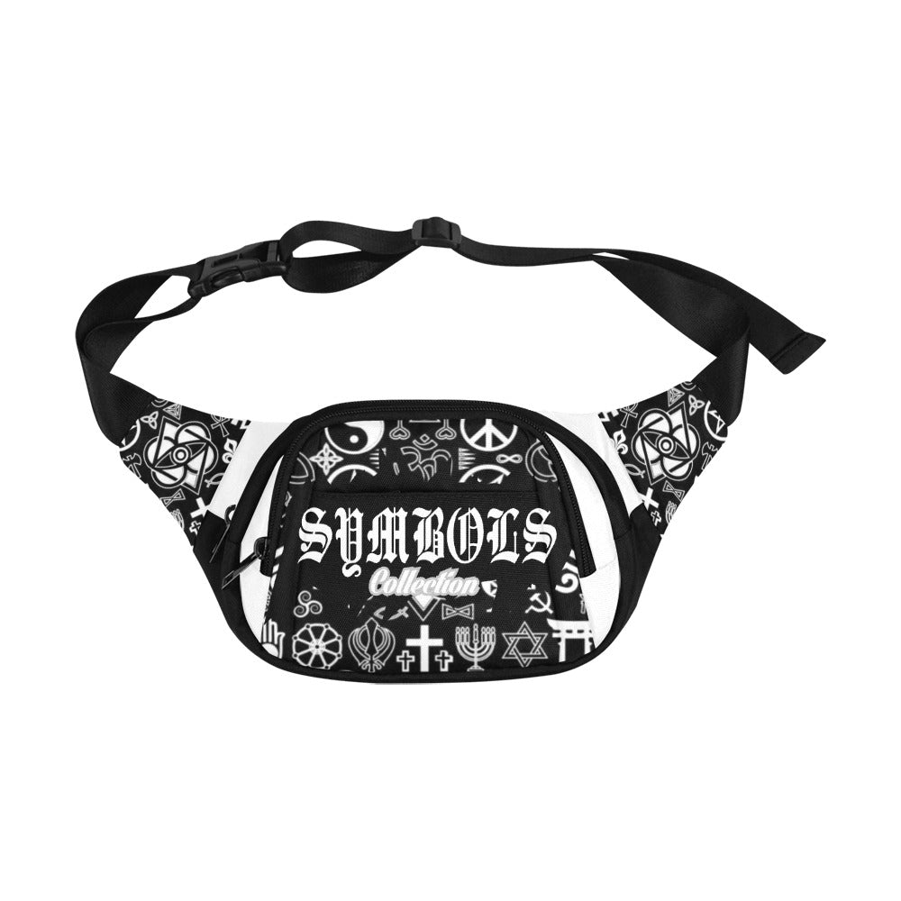 BOOJI ITALY SYMBOLS COLLECTION WAIST BAG