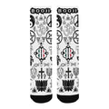 SYMBOLS COLLECTION SOCKS Men's Custom Socks