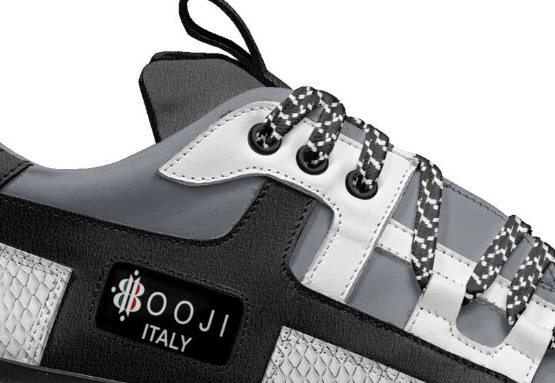 BOOJI ITALY MAGADIGS LOW EXTRALIGHT TECH RUNNING SHOES