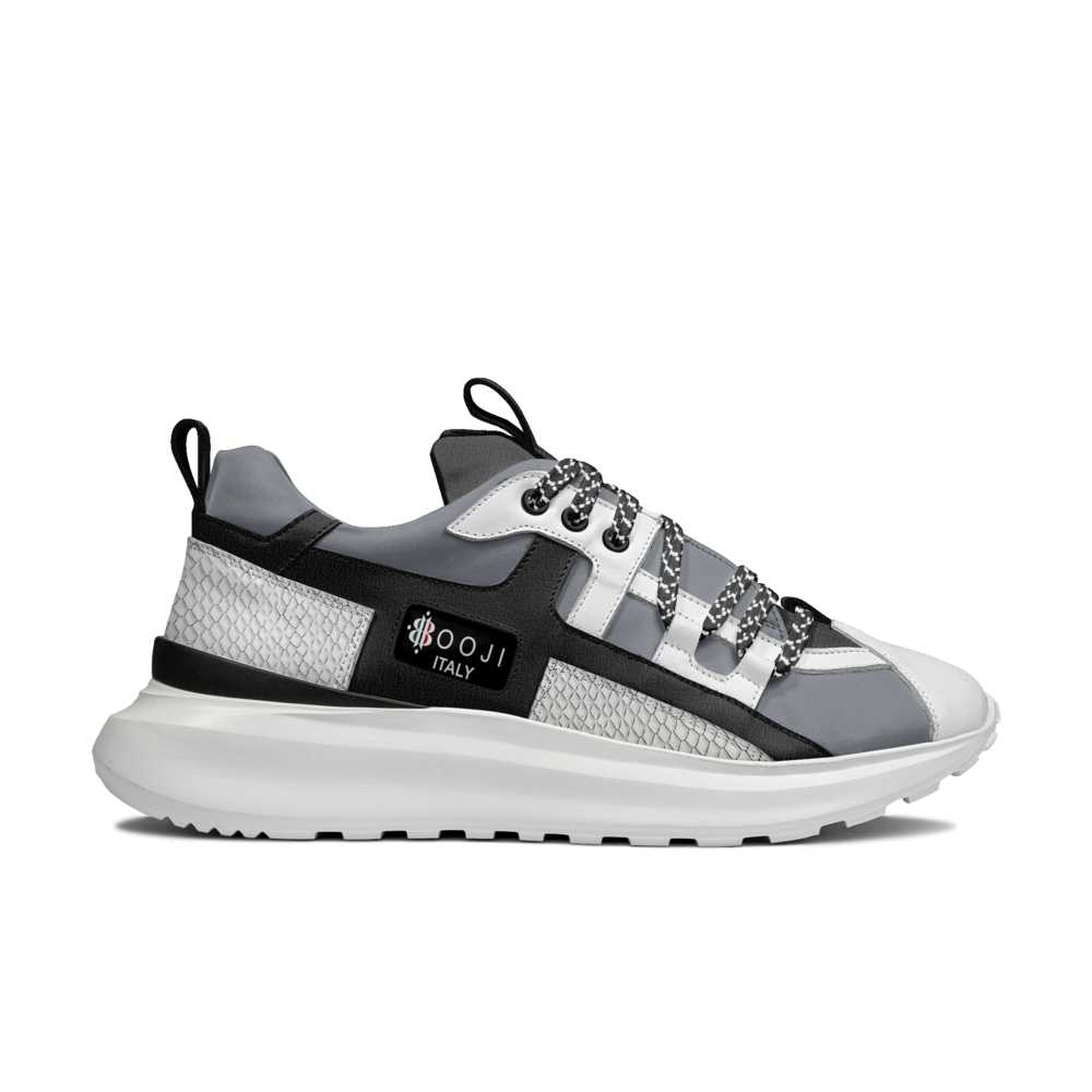 BOOJI ITALY MAGADIGS LOW EXTRALIGHT TECH RUNNING SHOES