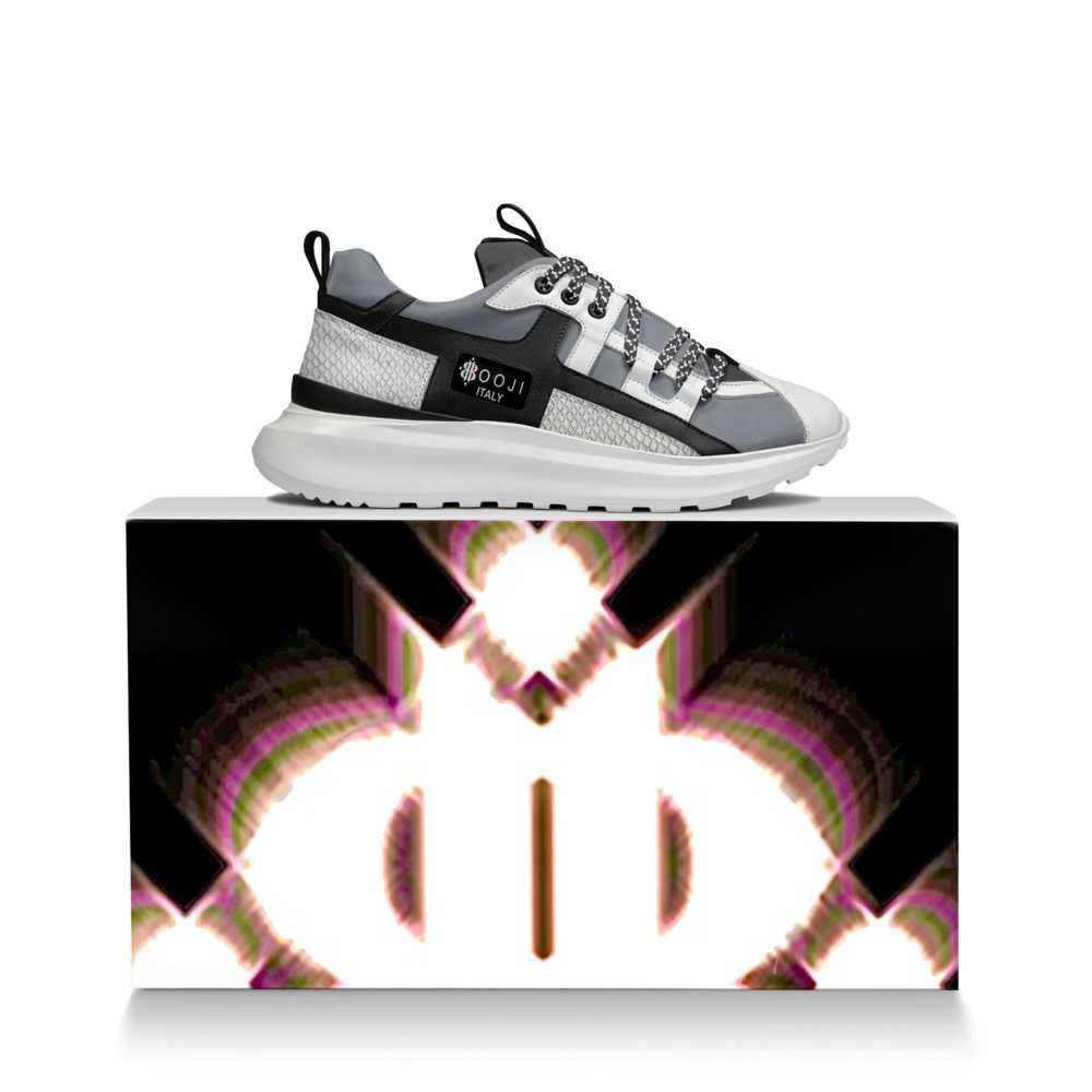 BOOJI ITALY MAGADIGS LOW EXTRALIGHT TECH RUNNING SHOES