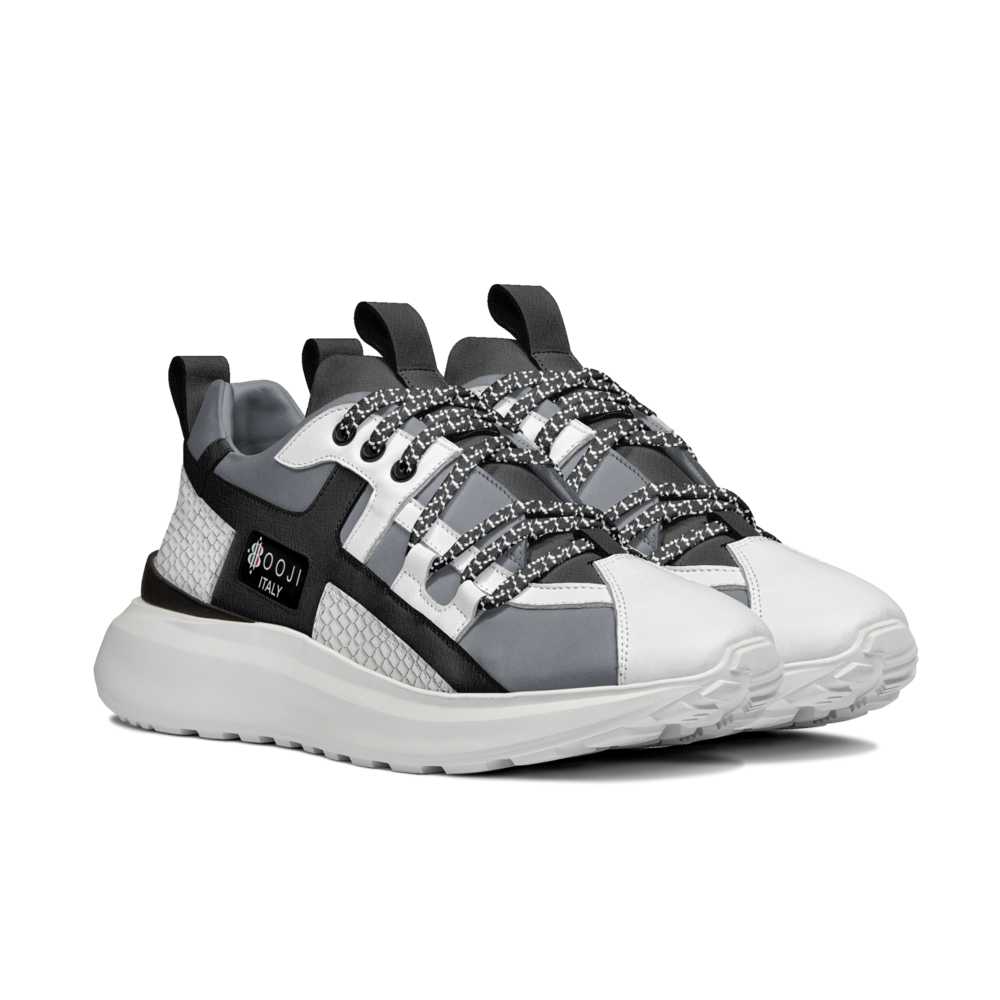 BOOJI ITALY MAGADIGS LOW EXTRALIGHT TECH RUNNING SHOES
