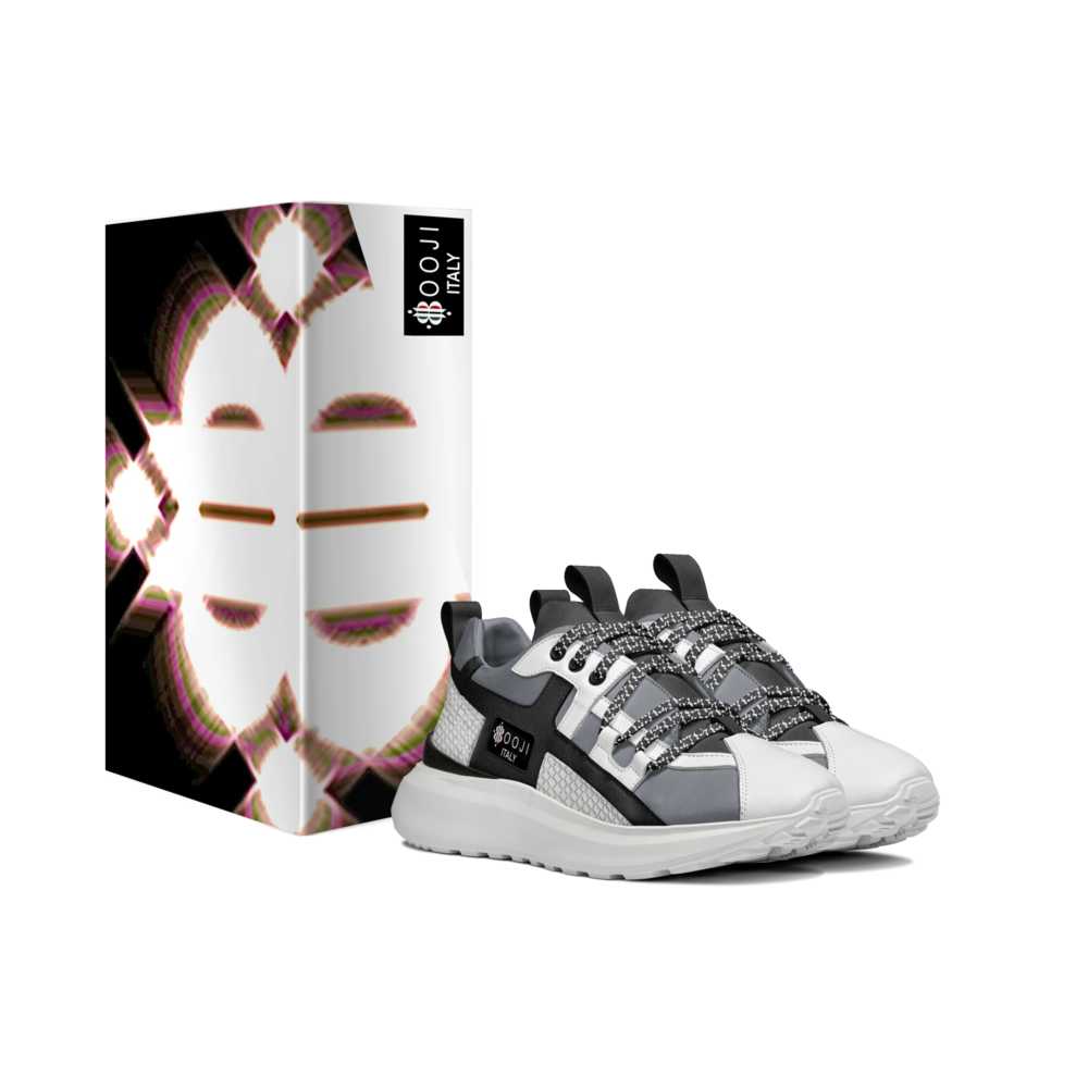 BOOJI ITALY MAGADIGS LOW EXTRALIGHT TECH RUNNING SHOES