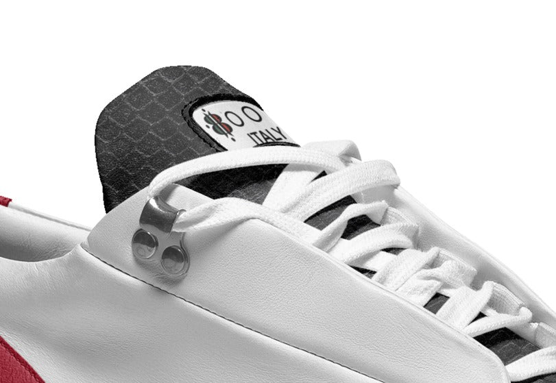 BOOJI ITALY SCARPE DM SIMPLIFIED LOW STYLE SHOES