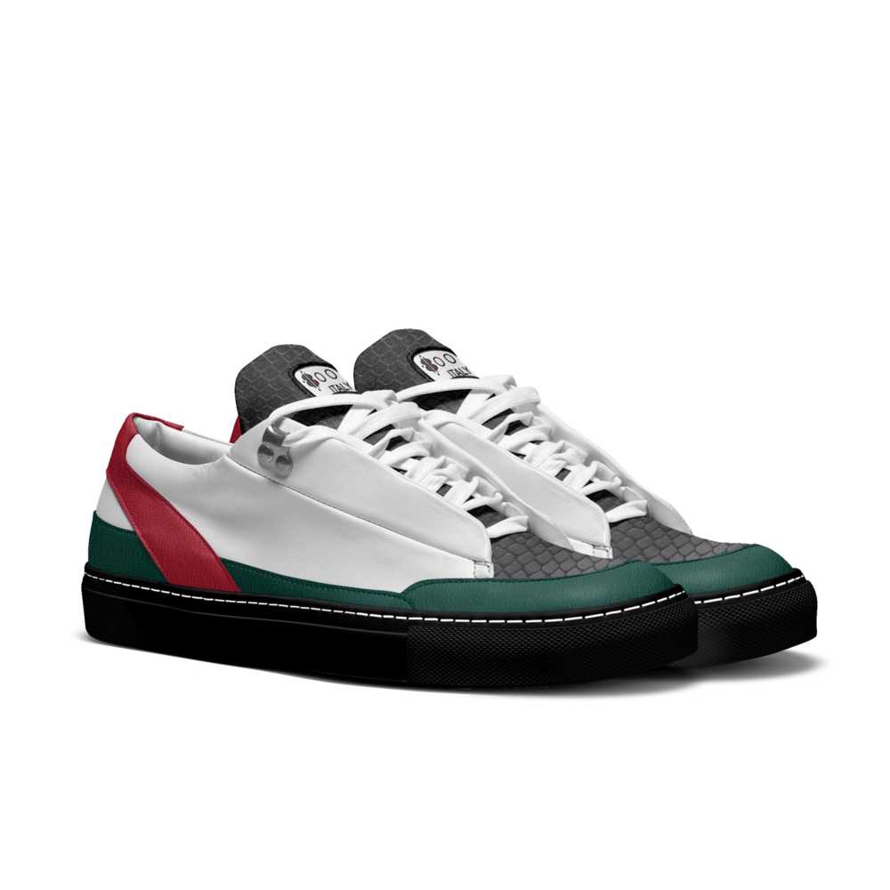 BOOJI ITALY SCARPE DM SIMPLIFIED LOW STYLE SHOES